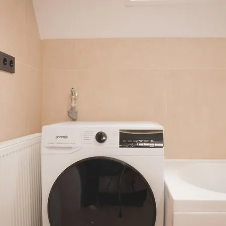 140qm Luxurioeses Penthouse Mitten In Schwaebisch Gmuend, 70qm Dachterrasse & Top-lage, Mit Whirpool, Jetzt Buchen! Schwäbisch Gmünd