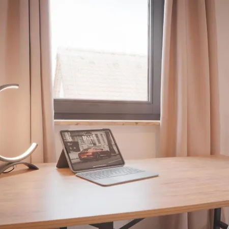 140qm Luxurioeses Penthouse Mitten In Schwaebisch Gmuend, 70qm Dachterrasse & Top-lage, Mit Whirpool, Jetzt Buchen! Schwäbisch Gmünd