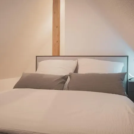 140qm Luxurioeses Penthouse Mitten In Schwaebisch Gmuend, 70qm Dachterrasse & Top-lage, Mit Whirpool, Jetzt Buchen! Appartement *